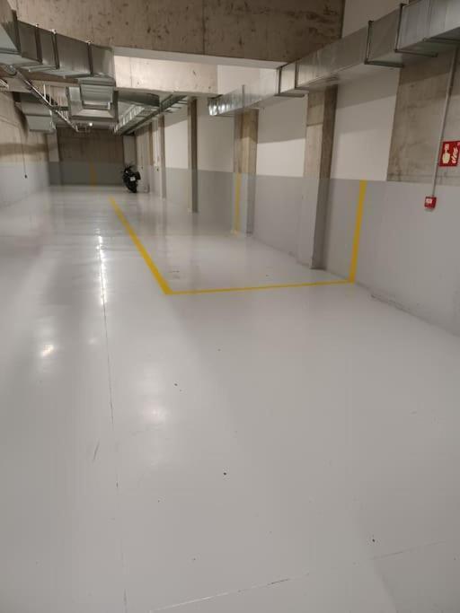 0143 Apartamento Nuevo Y Centrico Vigo Eksteriør bilde
